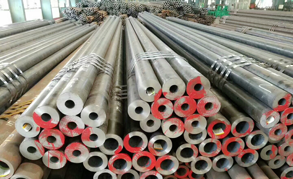 都兰42CrMo冷拔无缝钢管