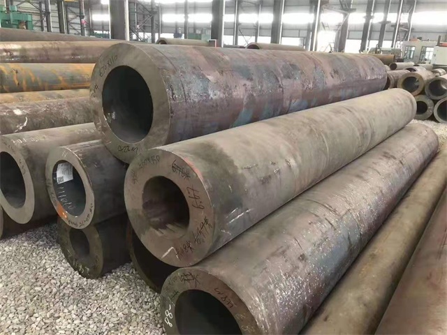 都兰42CrMo厚壁钢管现货批发价