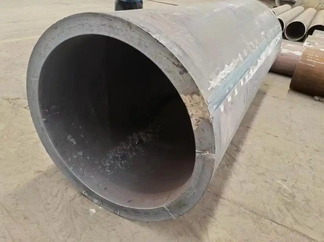 都兰30CrMo大口径无缝钢管