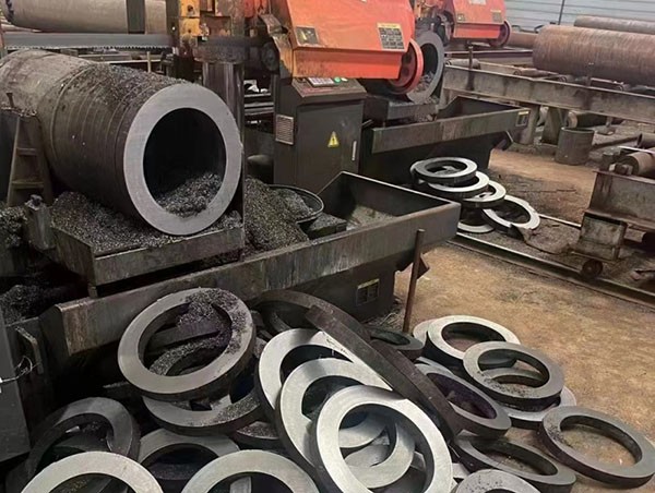都兰零售 42CrMo无缝管 切割下料 试样采购